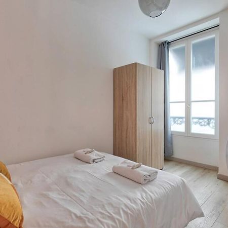 Nice Apartment In Republique - 6P Cva Paris Exterior foto