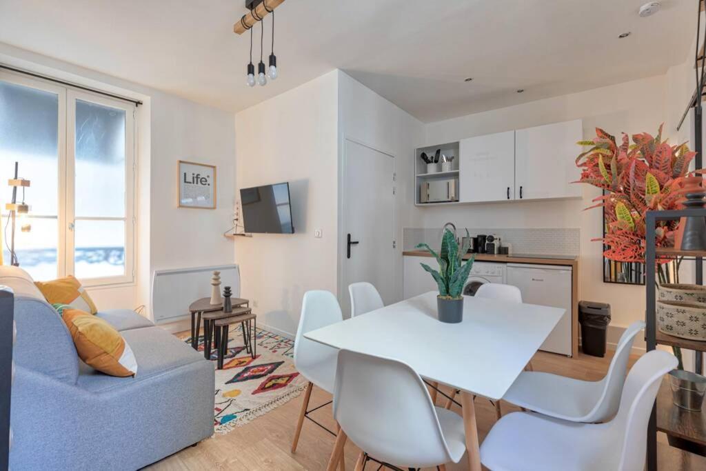 Nice Apartment In Republique - 6P Cva Paris Exterior foto