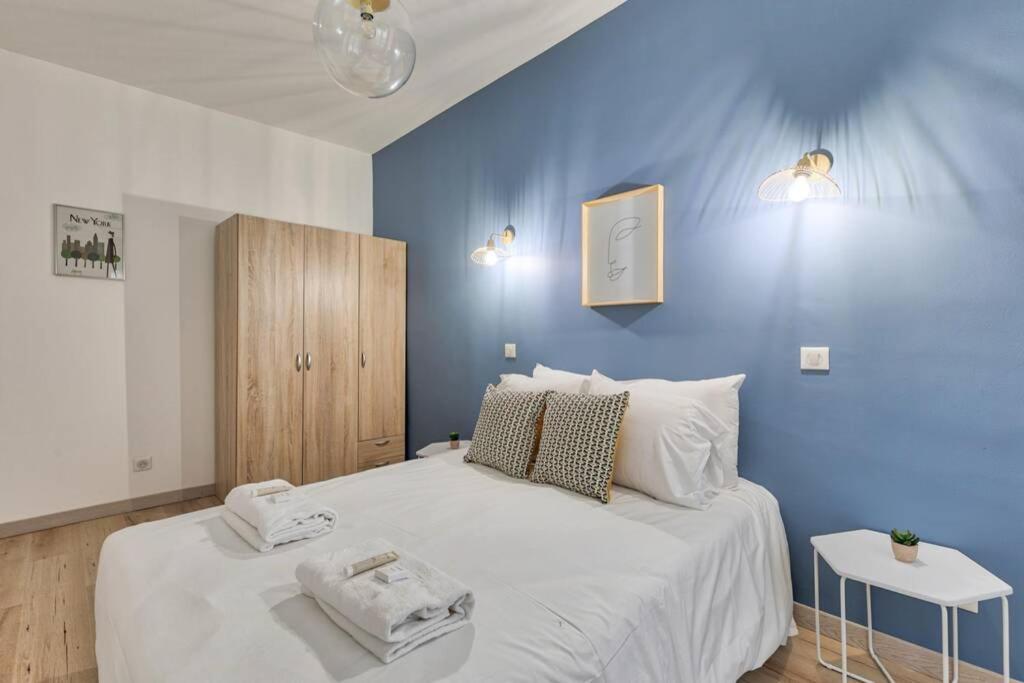 Nice Apartment In Republique - 6P Cva Paris Exterior foto